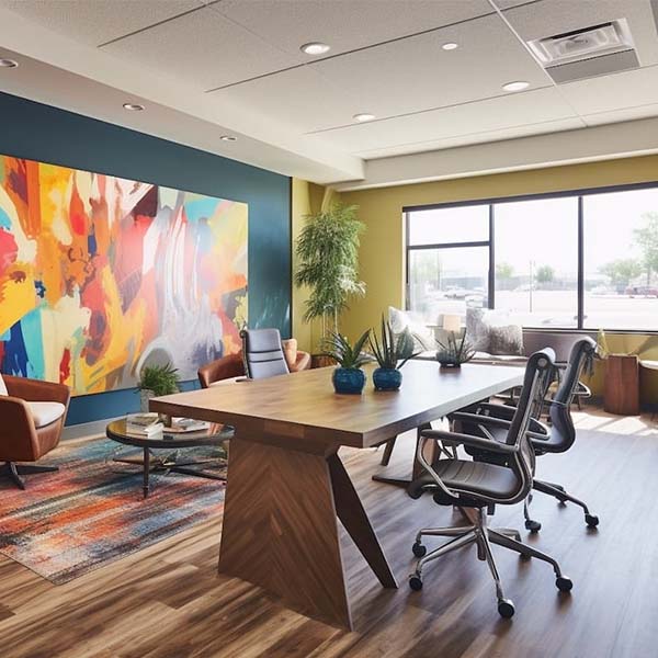 Top Best Office Interior Designers in Pune Mfg