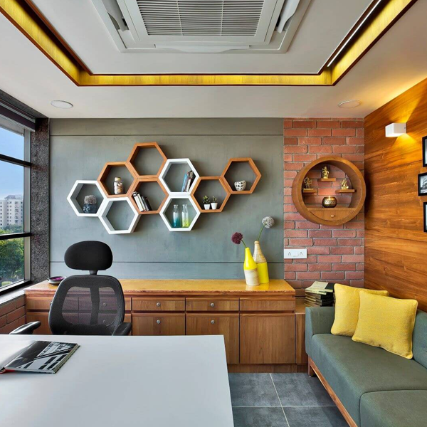 Corporate Interior Designer Ahmedabad