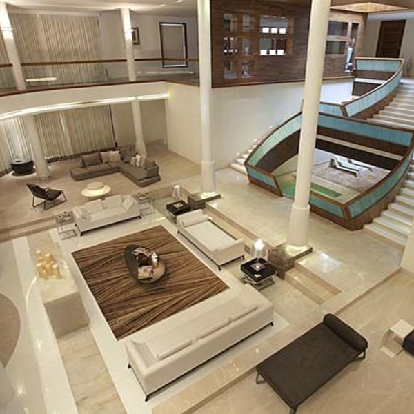 Interior Turnkey Projects in Ahmedabad