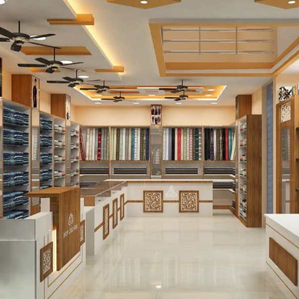Showroom Interior Designer Ahmedabad